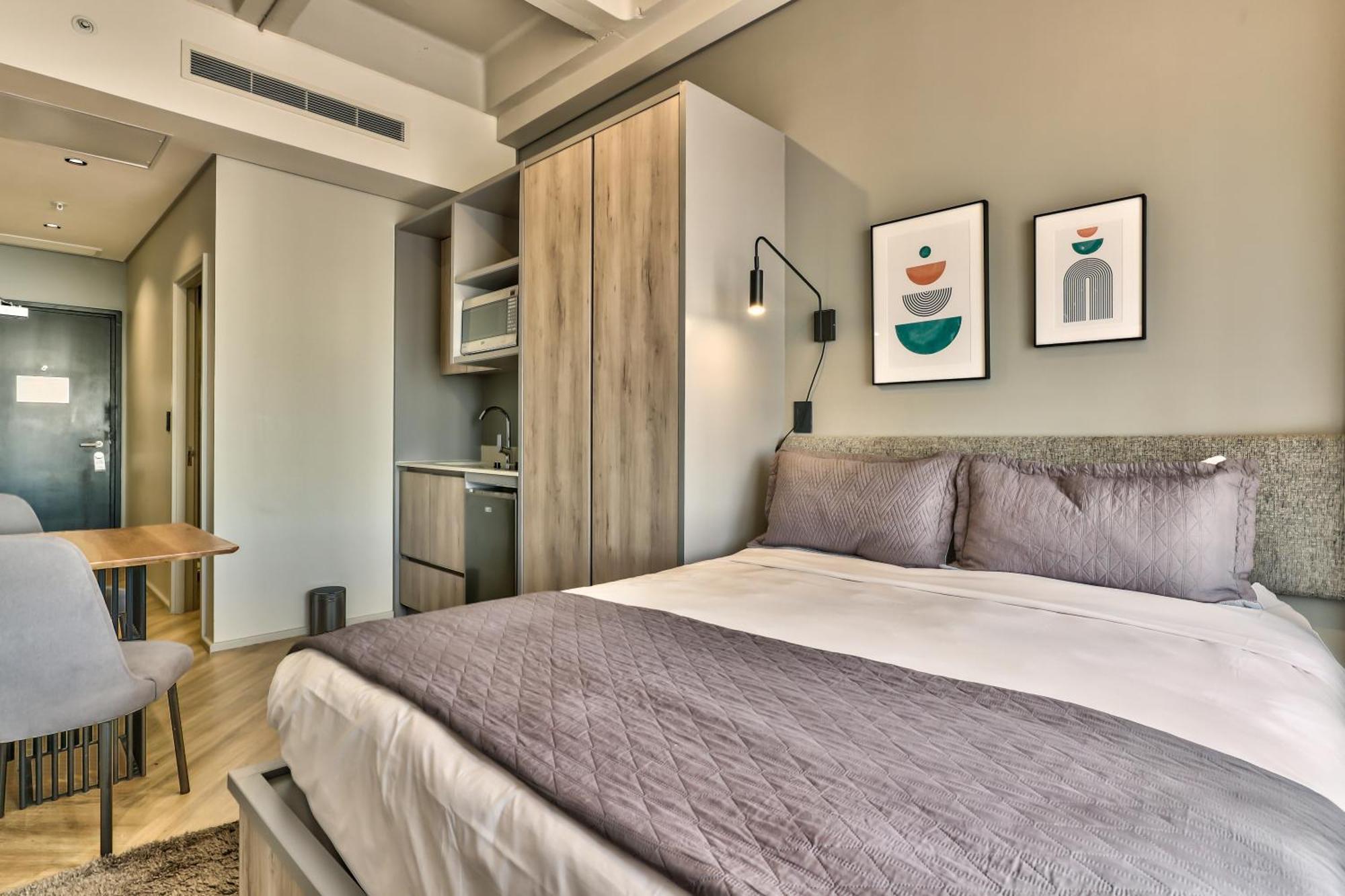 Wink Aparthotel One Thibault Cape Town Ngoại thất bức ảnh