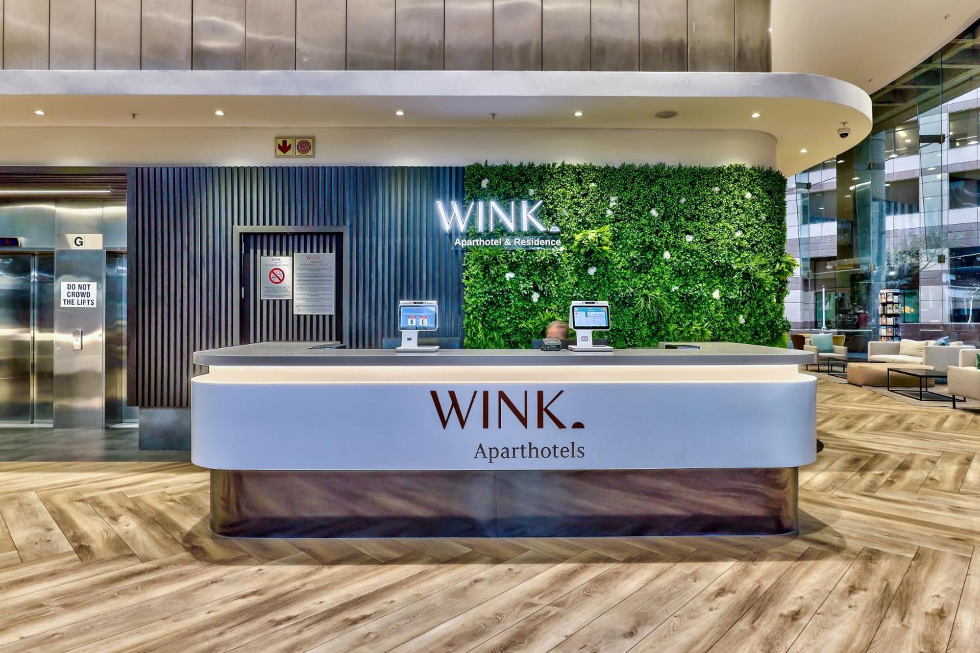 Wink Aparthotel One Thibault Cape Town Ngoại thất bức ảnh