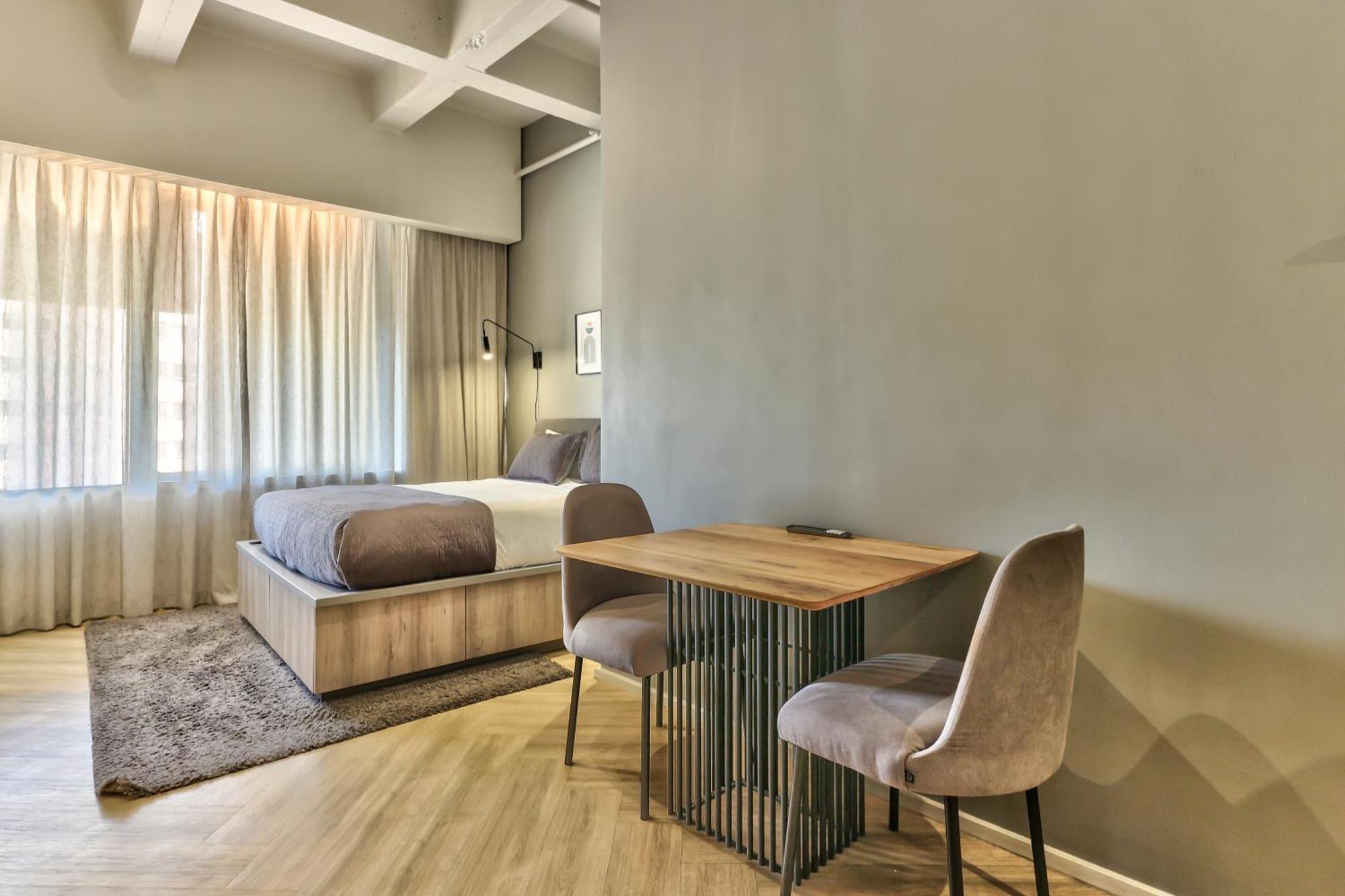 Wink Aparthotel One Thibault Cape Town Ngoại thất bức ảnh