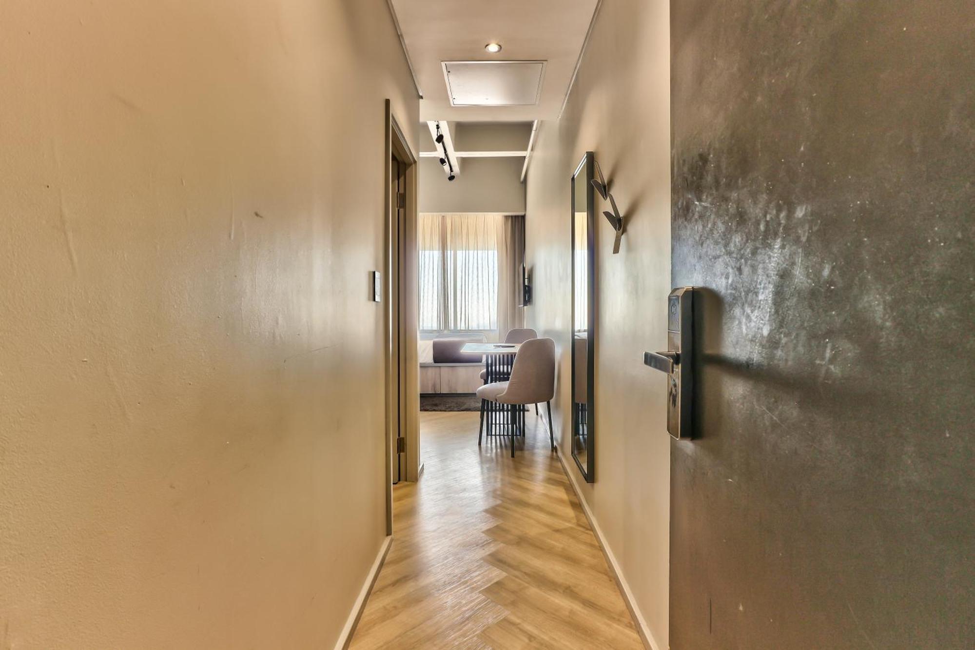 Wink Aparthotel One Thibault Cape Town Ngoại thất bức ảnh