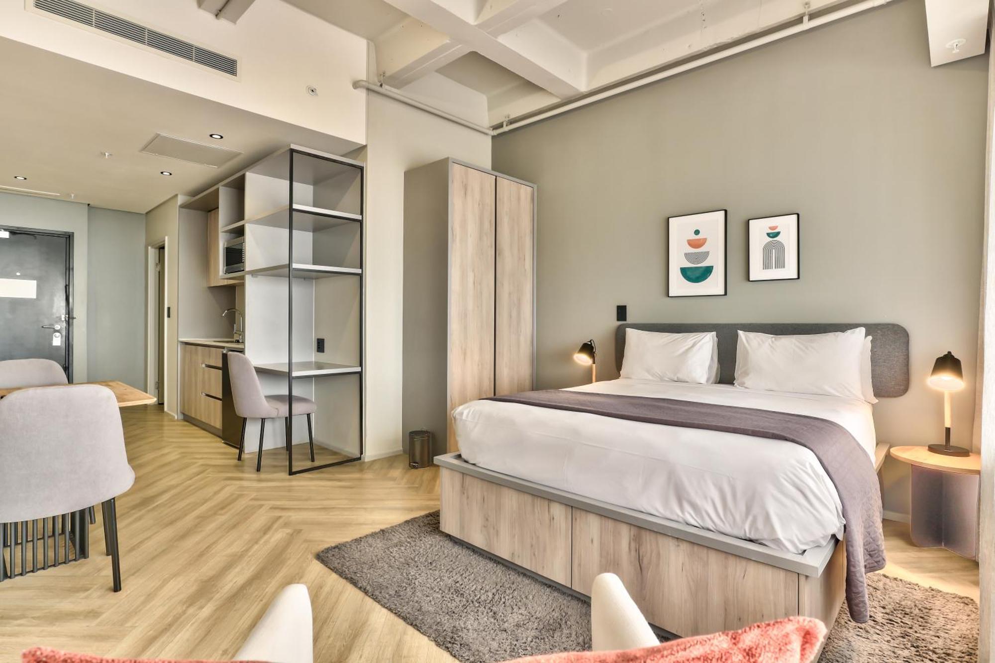 Wink Aparthotel One Thibault Cape Town Ngoại thất bức ảnh