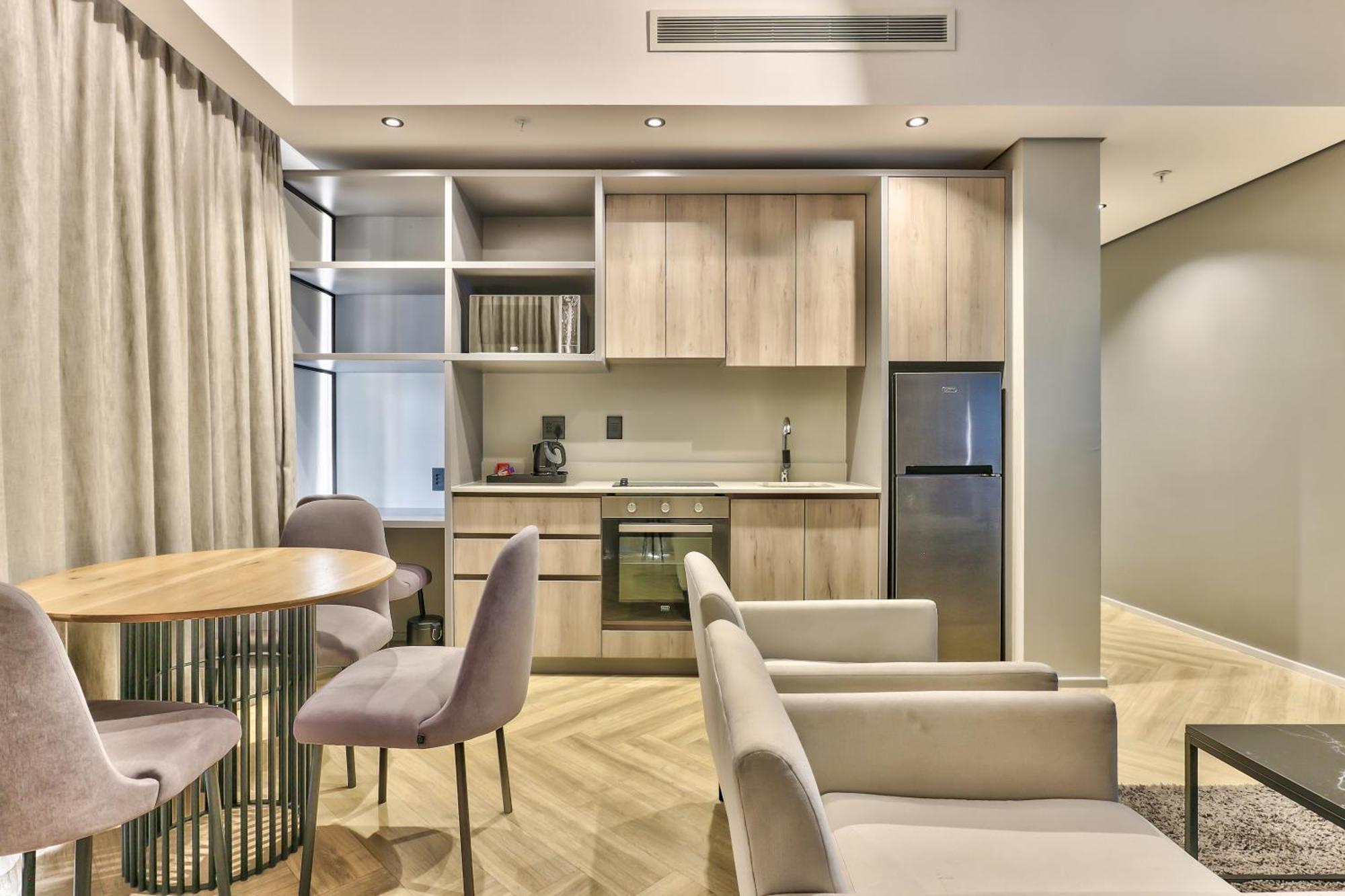 Wink Aparthotel One Thibault Cape Town Ngoại thất bức ảnh