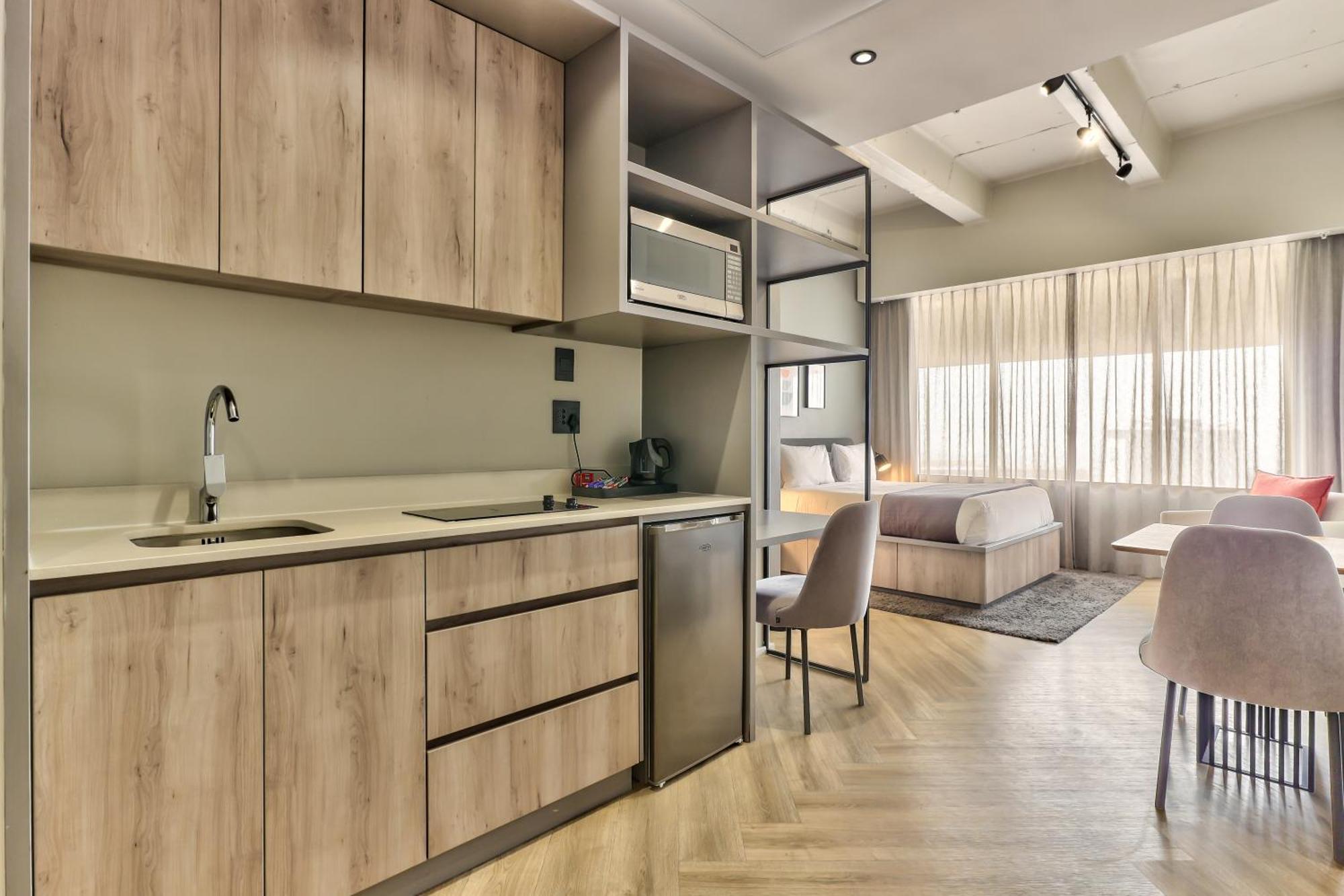 Wink Aparthotel One Thibault Cape Town Ngoại thất bức ảnh