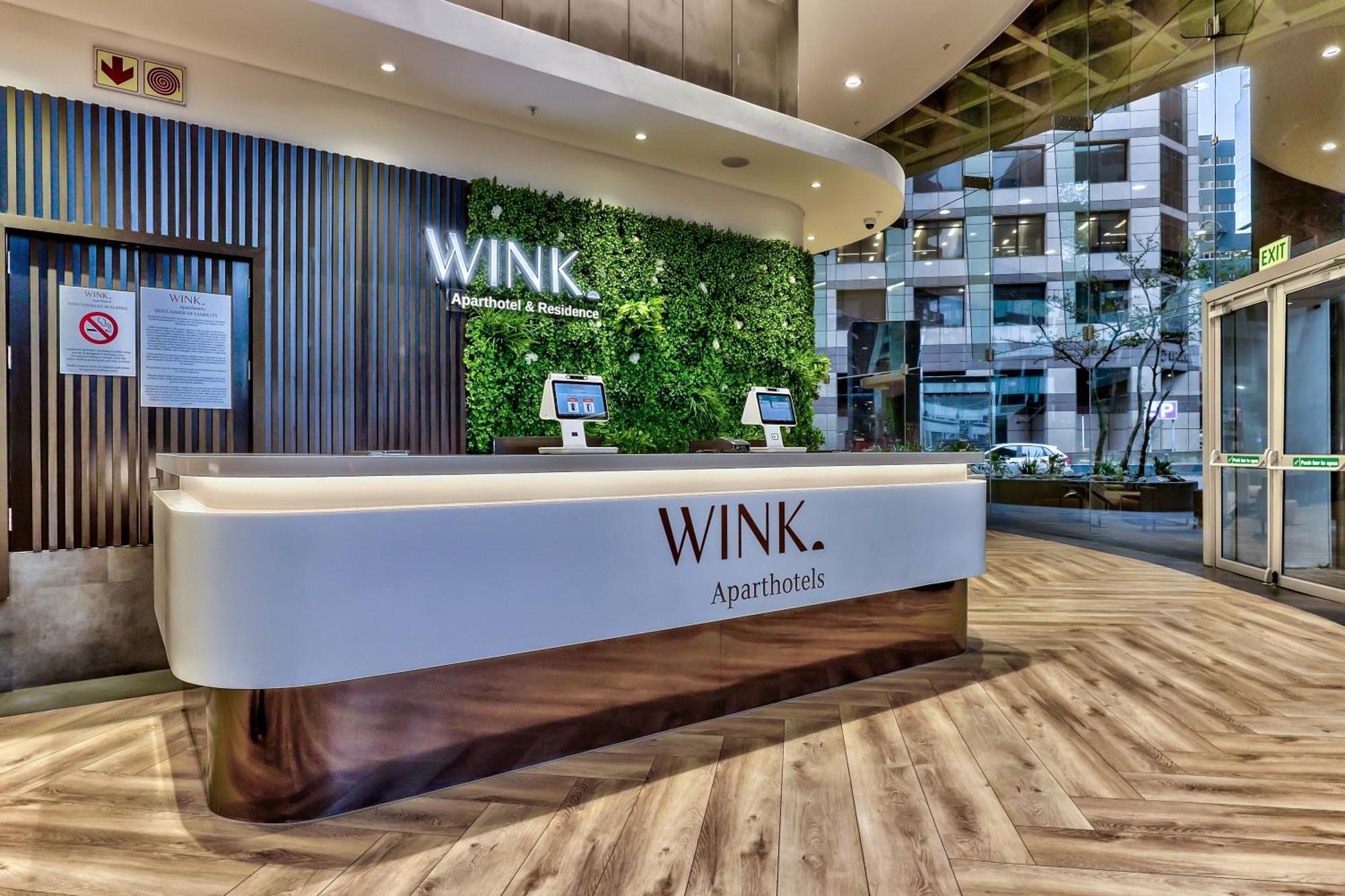 Wink Aparthotel One Thibault Cape Town Ngoại thất bức ảnh