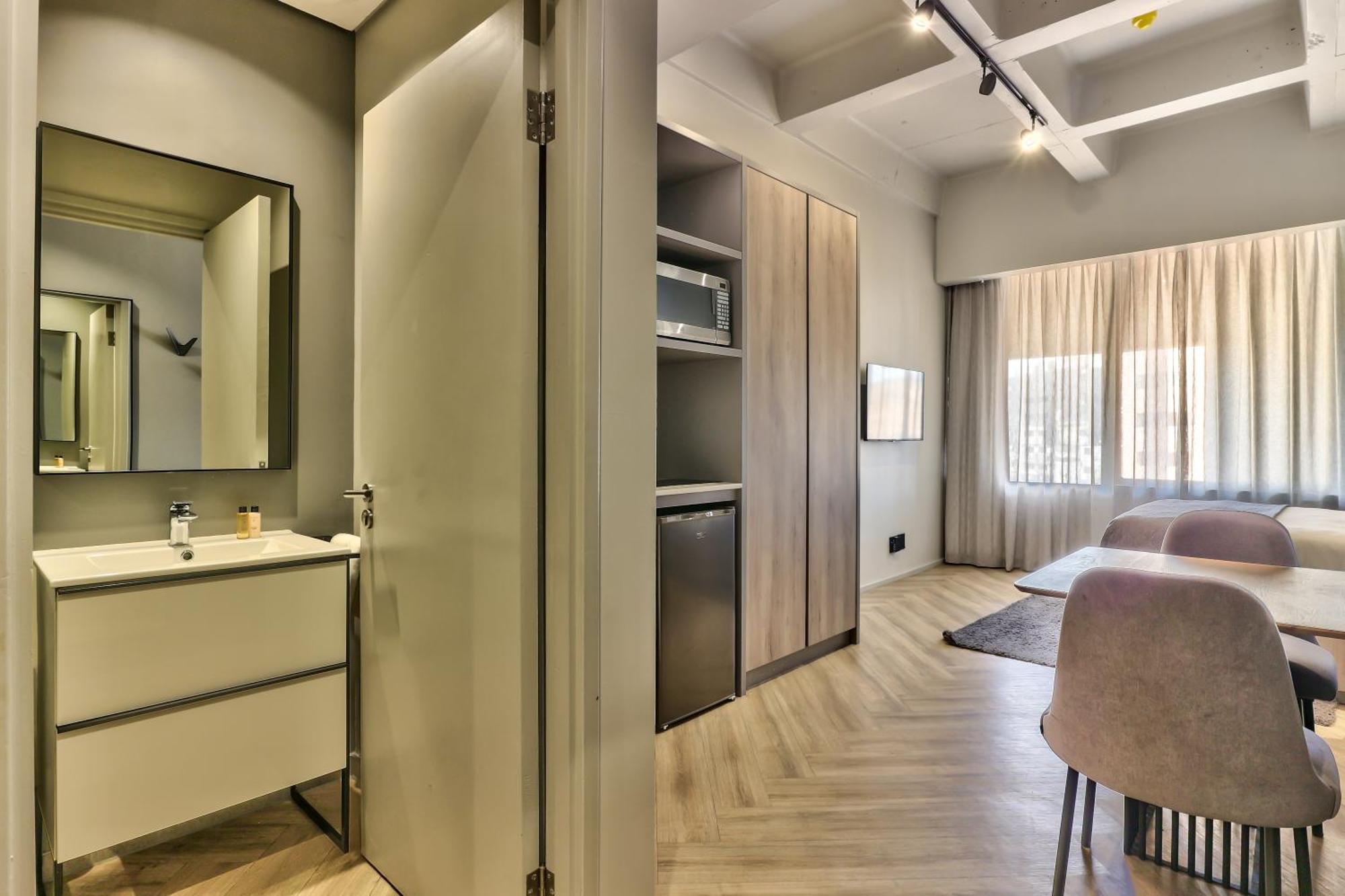 Wink Aparthotel One Thibault Cape Town Ngoại thất bức ảnh