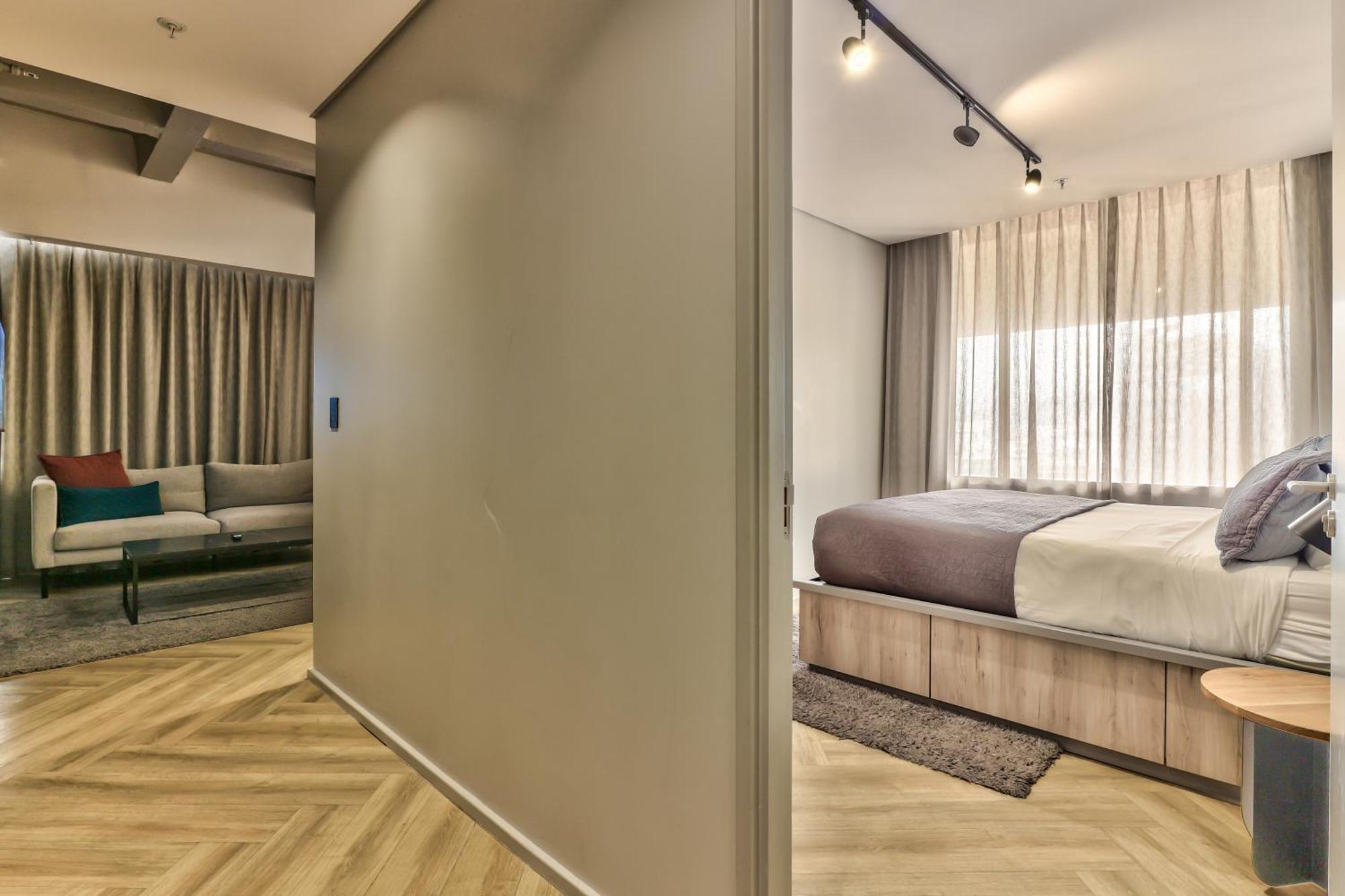 Wink Aparthotel One Thibault Cape Town Ngoại thất bức ảnh