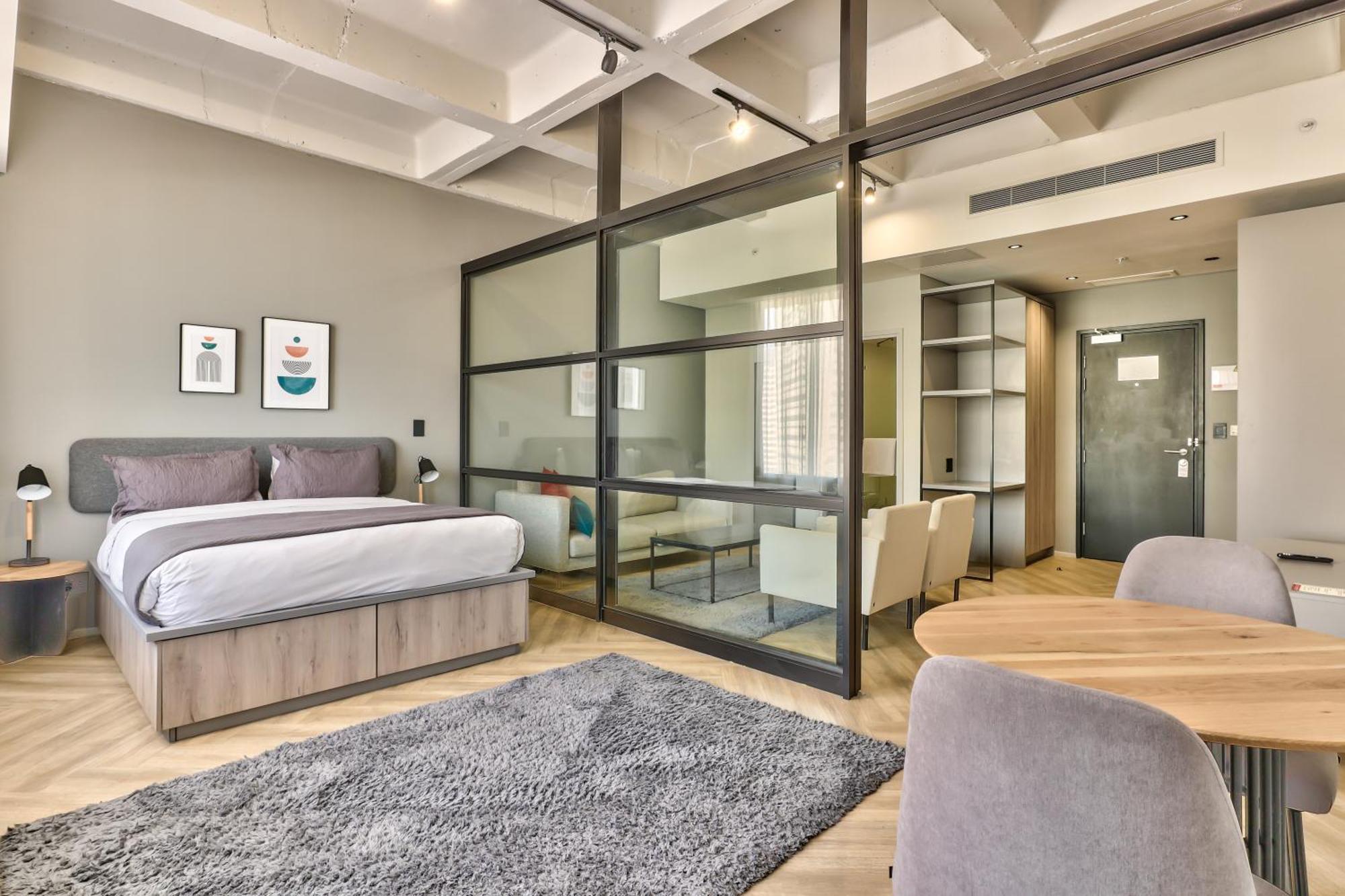 Wink Aparthotel One Thibault Cape Town Ngoại thất bức ảnh